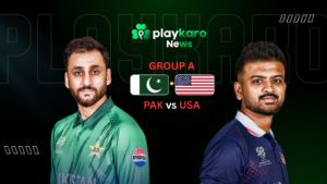 PAK vs USA T20 World Cup Pakistan Clinch 32-Run Win Over USA