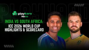 South Africa vs India – T20 World Cup 2026 Match Highlights