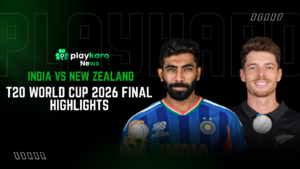 India vs New Zealand T20 World Cup 2026 Final Highlights