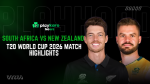 South Africa vs New Zealand T20 World Cup 2026 Match Highlights